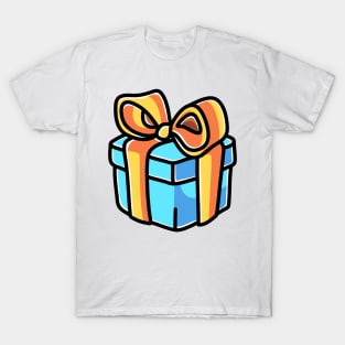 Gift Box T-Shirt